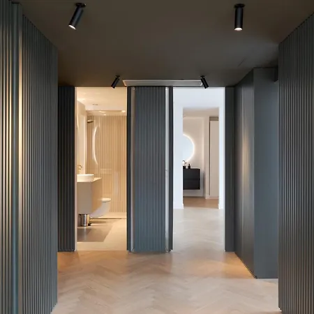 Apartament Penthouse With Private Pool 50m From The San Sebastián