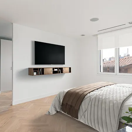 Apartament Penthouse With Private Pool 50m From The *