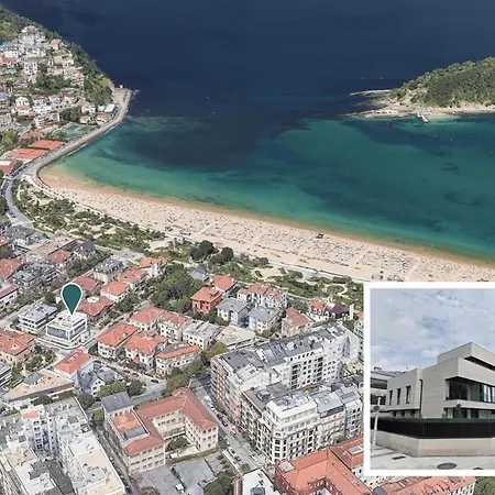 Апартаменты Penthouse With Private Pool 50m From The *